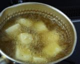 揚げだし豆腐作り方3写真