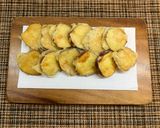 下味が付いた薩摩芋の天ぷら🍠作り方5写真