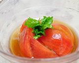 トマトのおひたし作り方5写真