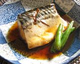 ご飯もりもり*サバのにんにく生姜甘辛煮作り方7写真