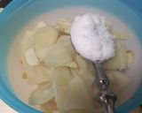 レンジDE新生姜☆一緒に３漬物♡便利　作り方4写真