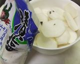 レンジDE新生姜☆一緒に３漬物♡便利　作り方6写真