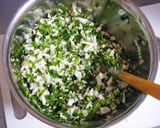 味噌だれ餃子作り方1写真