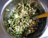 味噌だれ餃子作り方2写真