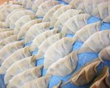味噌だれ餃子作り方3写真