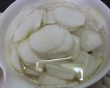 レンジDE新生姜☆一緒に３漬物♡便利　作り方7写真