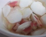 レンジDE新生姜☆一緒に３漬物♡便利　作り方9写真