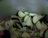 夏野菜のカレースープ作り方6写真