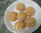 とうもろこし団子作り方3写真