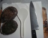 あわびの捌き方（しゃもじ＋文化包丁編）作り方1写真