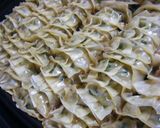 味噌だれ餃子作り方5写真