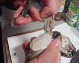 あわびの捌き方（しゃもじ＋文化包丁編）作り方11写真
