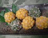 とうもろこし団子作り方6写真