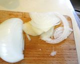 歯ごたえ抜群！カリカリサラダ作り方1写真