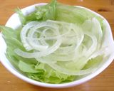 歯ごたえ抜群！カリカリサラダ作り方4写真