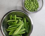 鮮やか＆シワなし！わが家の【豆ごはん】作り方1写真