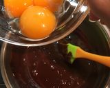 まるで生チョコケーキ♡作り方1写真