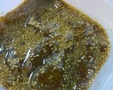 鯛茶漬け「醤油漬け風」作り方2写真