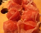 実は生ハム＾＾ベーコントマトの串焼き作り方1写真