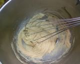 カフェモカ♥ナッツケーキ作り方5写真