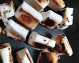 節約酒場【はんぺんステーキ】焦がしバター🧈酒沼！作り方2写真