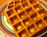 忙しい朝の楽チン朝食ワッフル⁈作り方4写真