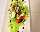 ブルーチーズをバルサミコで食べよう♪作り方4写真
