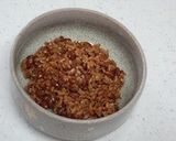 納豆ひしお de チーズマヨトースト作り方1写真