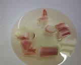 レンジDE新生姜☆一緒に３漬物♡便利　作り方8写真