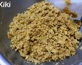 バター＆卵不使用*米粉noきな粉クッキー作り方3写真