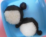 七夕＊彦星さま＆織姫さま＊キャラ弁作り方6写真