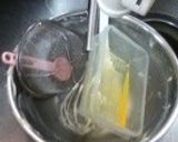 ボール１つでニューヨークチーズケーキ作り方9写真