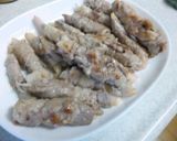 肉巻生姜de玉葱たっぷり酢～ッパ辛カレー作り方6写真