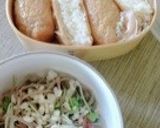 夏のおろし蕎麦！翌日はひんやりお弁当♪作り方12写真