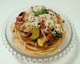 電子レンジで作る♪簡単♪トマトソース作り方6写真