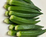 オクラと長芋とめかぶのネバネバ梅和え♪作り方1写真
