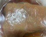 ラーメン屋が教える！漬ビンチョウマグロ！作り方3写真