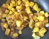 テハリ🇮🇳じゃがいもの炊き込みスパイスご飯作り方8写真