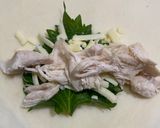 ささみ大葉チーズの春巻き作り方4写真