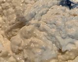 パンケーキ＆マスカポーネソース作り方4写真