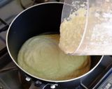 ごぼうとカブのポタージュスープ作り方5写真