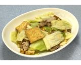 豚肉と厚揚げのキャベツ炒め★動画あり★作り方13写真