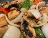 Oyster Sauce Chicken作り方10写真