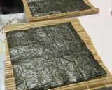 ブリと柚子大根　白鉄火巻き！作り方3写真
