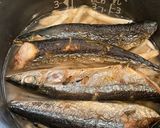 塩焼きで簡単！サンマの炊き込みご飯！秋の味覚ぜひ作り方4写真