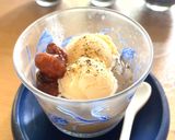ほうじ茶プリン作り方5写真