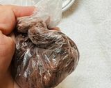 バレン鯛焼きもどき💝🤣😂🤣😂作り方6写真