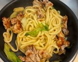 超テキトー皿うどん作り方6写真