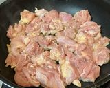 簡単とろとろ！鶏チリトマト卵作り方5写真