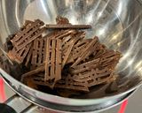 コストコ風冷凍チョコバナナ作り方3写真